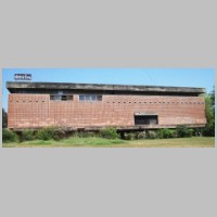 Sanskar Kendra, Museum at Ahmedabad, India housing City Museum depicting history, art, culture and architecture of Ahmedabad and Kite Museum, Foto Nizil Shah, Wikipedia.JPG